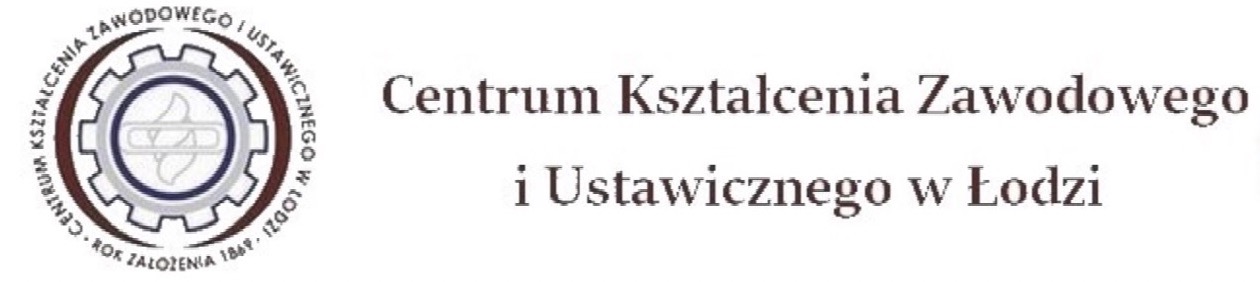 Centrum Kształcenia Zawodowego i Ustawicznego w Łodzi ckziulodz.pl